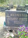 Record image of Ida Kustava Kallentr. Blomster (born Goman)