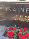 Record image of Elsa Maria Viinikainen (born Hänninen)
