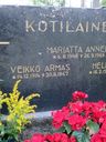Record image of Veikko Armas Kotilainen