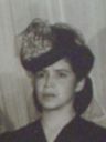 Record image of Margarita Ramirez de Velazquez (born Ramirez Guerra)
