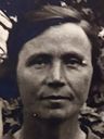 Record image of Olga Fredrika Fredriksson (born Månsson)