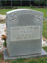 Record image of Samuel Edward Stroud