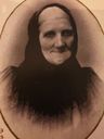 Record image of Amanda Gustava Wikstedt (o.s. Grönroos)