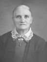 Record image of Else Marie Hougaard (born HANSEN)