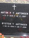 Record image of Øystein Tildemar Antonsen