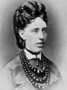 Record image of Anna Sofia DOROTHEA "Dora" Claudelin (o.s. Bäckström)