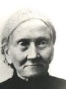 Record image of Karen Zakarine (Zacharina) Carlberg (geb. Eriksdatter (Erichsdatter) Junkerdal)