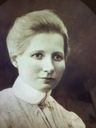 Record image of Alma Bengtsson (born Svensson (Olsdotter))