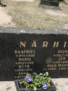 Record image of Kaapro Tahvonpoika Närhi-Närhi-Närhi