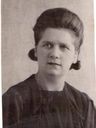 Record image of Elizabeth (Betty) Clasper (born Martin)