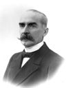 Record image of Suomen Tasavallan presidentti 1919-1925 Carl Johan (Kaarlo Juho) Ståhlberg