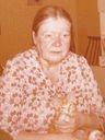 Record image of Aune Ryynänen (born Mennander)