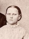 Record image of Jenny Maria Snellman, Johansdotter (born Gummerus)