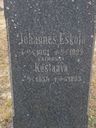 Record image of Johan Eskola