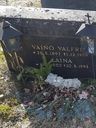Record image of Väinö Valfrid Nurminen
