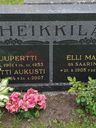 Record image of Elli Maria Heikkilä e.Varpenius (born Saarinen)