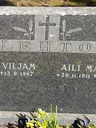 Record image of Martti Viljami Lehto