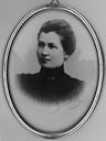 Record image of Johanna Maria Franssila, Augustintytär (o.s. Hellman)