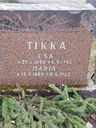Record image of Maria Tikka, Eerikintytär (o.s. Kirjavainen)