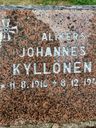 Record image of Johannes Kyllönen