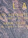 Record image of Vilho Aleksanteri Laine