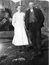 Record image of Inga Lavik (o.s. Larsdotter)