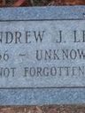 Record image of Andrew Jackson LEE