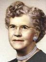 Record image of Inez Verbenia Haltiner (born Foreman)