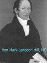 Record image of Hon. Mark Langdon hill