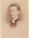 Record image of Hulda Ullrich (born Winkler)