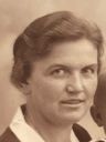 Record image of Helga Andrea Pedersen (born Krogh)