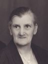 Record image of Beata Bergström (o.s. Sundin)