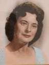 Record image of Ruby Darlene Perreira (γένος Glass)