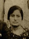 Record image of Julia Rodríguez (born Peña Cantú)