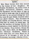 Record image of Mary Ann Sutter (born Keller)