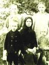 Record image of Ida Sofia Laurintytär Hyvönen (o.s. Savolainen)