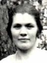 Record image of Ethel Nease Killian (born Guymon)