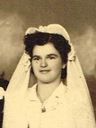 Record image of Mona Florence Thompson (born Blakeley)