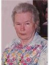 Record image of Anna Marie Moe (geboren Sandberg)