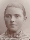 Record image of Olga Mathilda Krogstad (born Berg)
