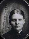 Record image of Anna Erika Olson (born Andersson)
