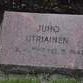 Record image of Juho Paavonpoika Utriainen