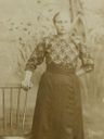 Record image of Lovisa Juhontytär Ovaskainen (o.s. Torvinen)