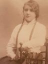Record image of Hilma Kukkonen (born Kokko)