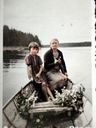 Record image of Sofia Wiia Piirainen (born Komulainen)