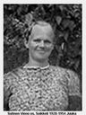 Record image of Vieno Tyyne Sutinen (born Soikkeli)
