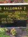 Record image of Eva Rauni Kalliomaa (o.s. Raatikainen)