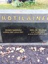 Record image of Juho Samuel/ Samuli Kotilainen