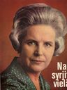 Record image of Anna-Liisa Linkola (born Korhonen)