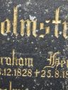 Record image of Abraham Henrik Holmström